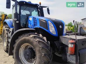 Трактор New Holland T8.435 2021