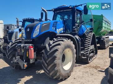 New Holland T8.435 2016 - фото
