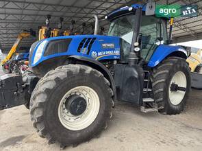 Трактор New Holland T8.435 2017