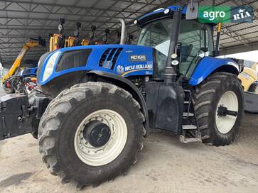 New Holland T8.435 2017 - фото