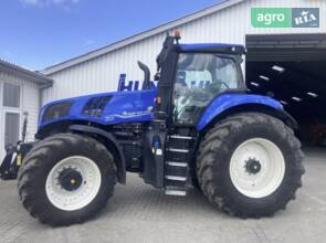 Трактор New Holland T8.435 2021