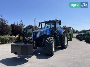 Трактор New Holland T8.435 2023