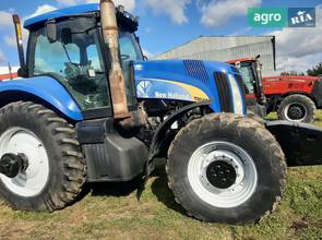 Трактор New Holland T8040 2008