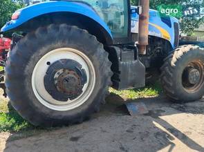 Трактор New Holland T8040 2008