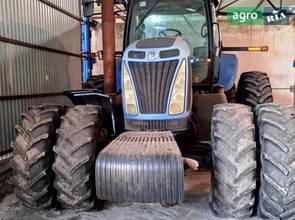 Трактор New Holland T8040 2008