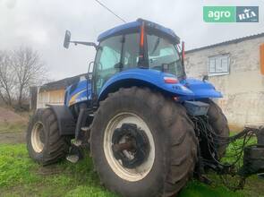 Трактор New Holland T8040 2008