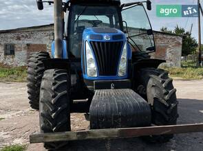 Трактор New Holland T8040 2008