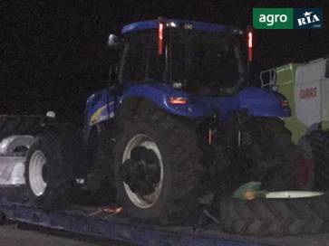 New Holland T8050 2011 - фото