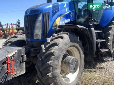 New Holland T8050 2010 - фото