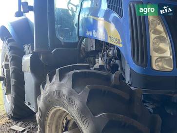 New Holland T8050 2010 - фото