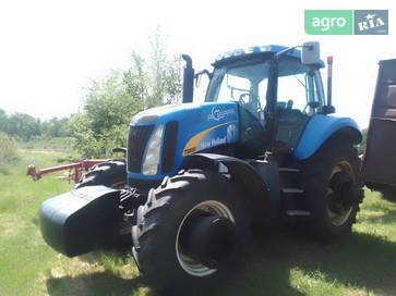 New Holland T8050 2011 - фото