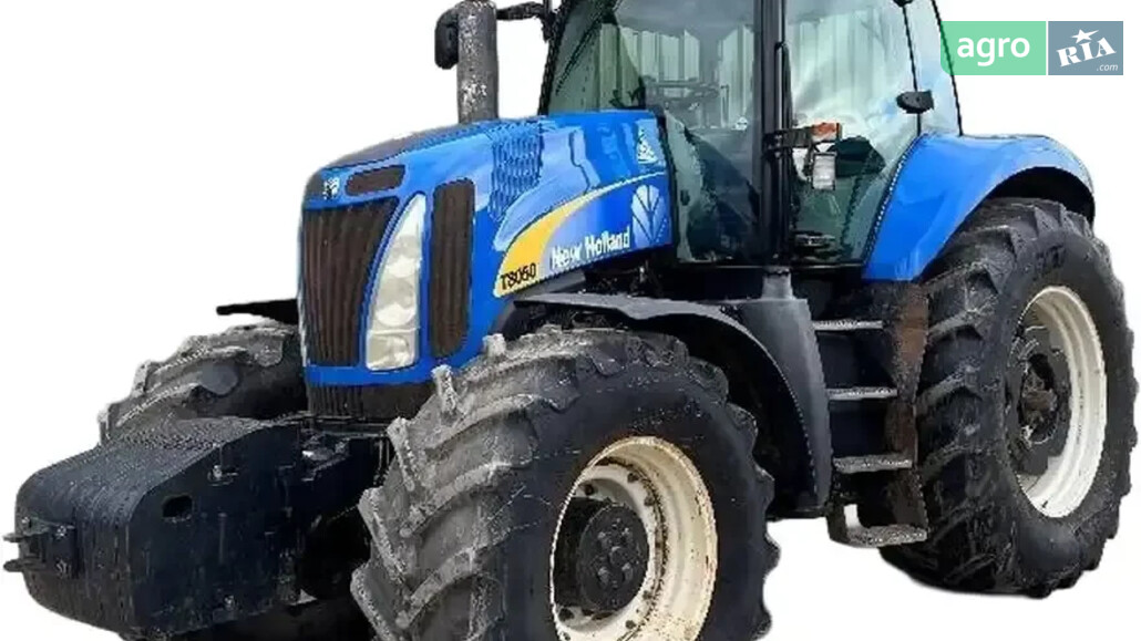 Трактор New Holland T8050  - фото 1