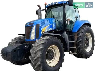 New Holland T8050 2025 - фото