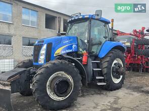 Трактор New Holland T8050 2010