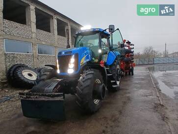 New Holland T8050 2010 - фото