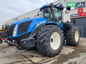 Трактор New Holland T9.560 2014