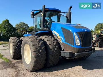 New Holland T9.615 2017 - фото