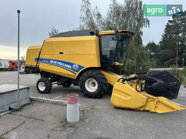 New Holland TC5.90 2018 - фото