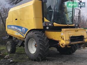 Комбайн New Holland TC5.90 2020