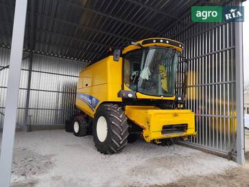 New Holland TC5.90  - фото