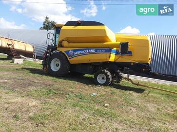 New Holland TC5.90 2020 - фото