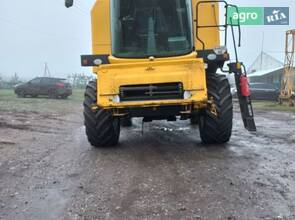 Комбайн New Holland TC5.90 2022