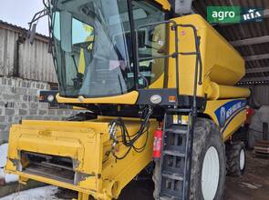 Комбайн New Holland TC5.90 2018