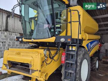 New Holland TC5.90 2018 - фото