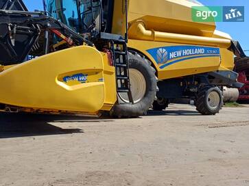 New Holland TC5.90 2017 - фото