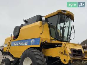 Комбайн New Holland TC5080 2009