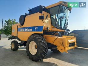 Комбайн New Holland TC5080 2009