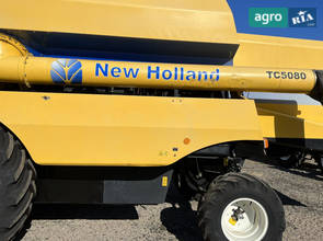 Комбайн New Holland TC5080 2011