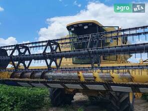 Комбайн New Holland TC59 2001