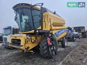 Комбайн New Holland TC 2021