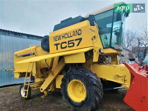 Комбайн New Holland TC 1997