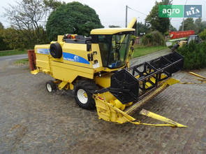 Комбайн New Holland TC 2007
