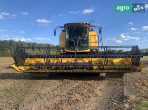 Комбайн New Holland TC 2018