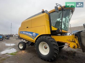 New Holland TC 2018 - фото