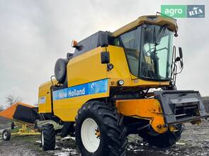 Комбайн New Holland TC 2009