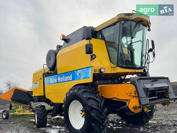 New Holland TC 2009 - фото