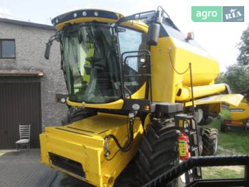 New Holland TC 2020 - фото