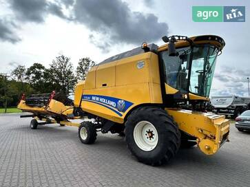 New Holland TC 2015 - фото