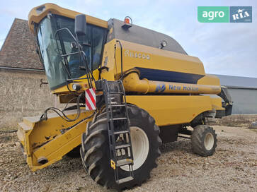 New Holland TC 2008 - фото