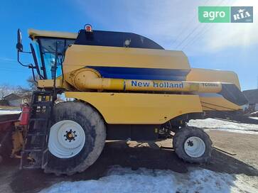 New Holland TC 2013 - фото