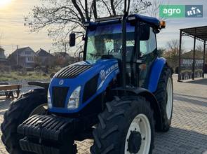 Трактор New Holland TD 5 2014
