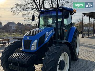 New Holland TD 5 2014 - фото