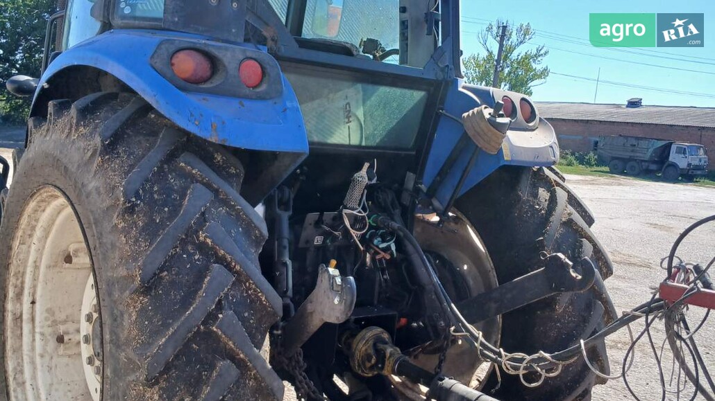 Трактор New Holland TD 5 2021 - фото 1