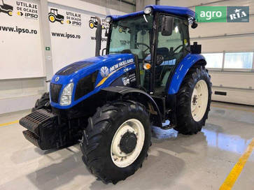 New Holland TD5.105 2016 - фото