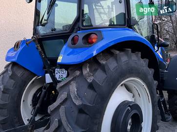 New Holland TD5.110 2016 - фото