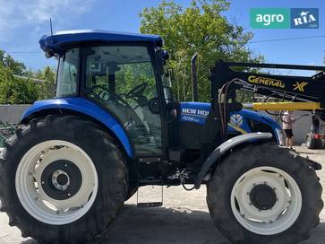 New Holland TD5.110 2017 - фото